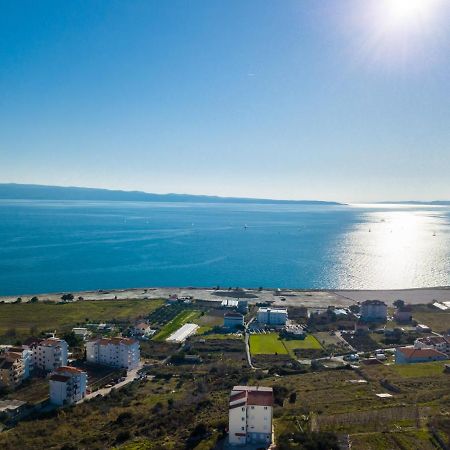 Sea View Apatrment Lägenhet Split Exteriör bild