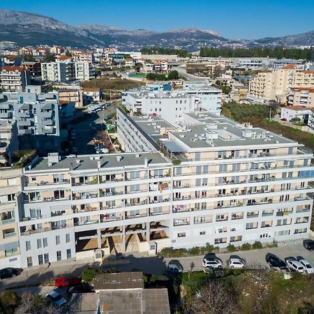 Sea View Apatrment Lägenhet Split Exteriör bild