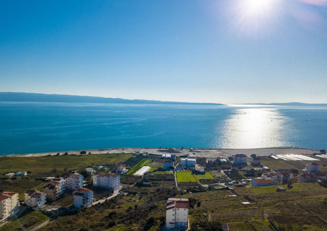 Sea View Apatrment Lägenhet Split Exteriör bild