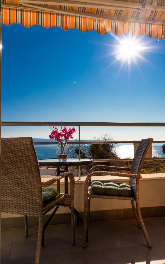Sea View Apatrment Lägenhet Split Exteriör bild