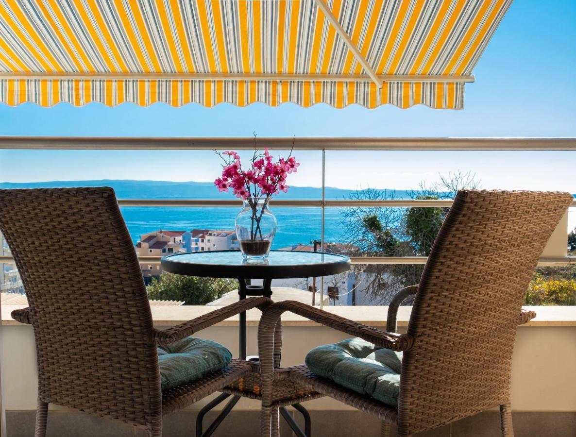 Sea View Apatrment Lägenhet Split Exteriör bild